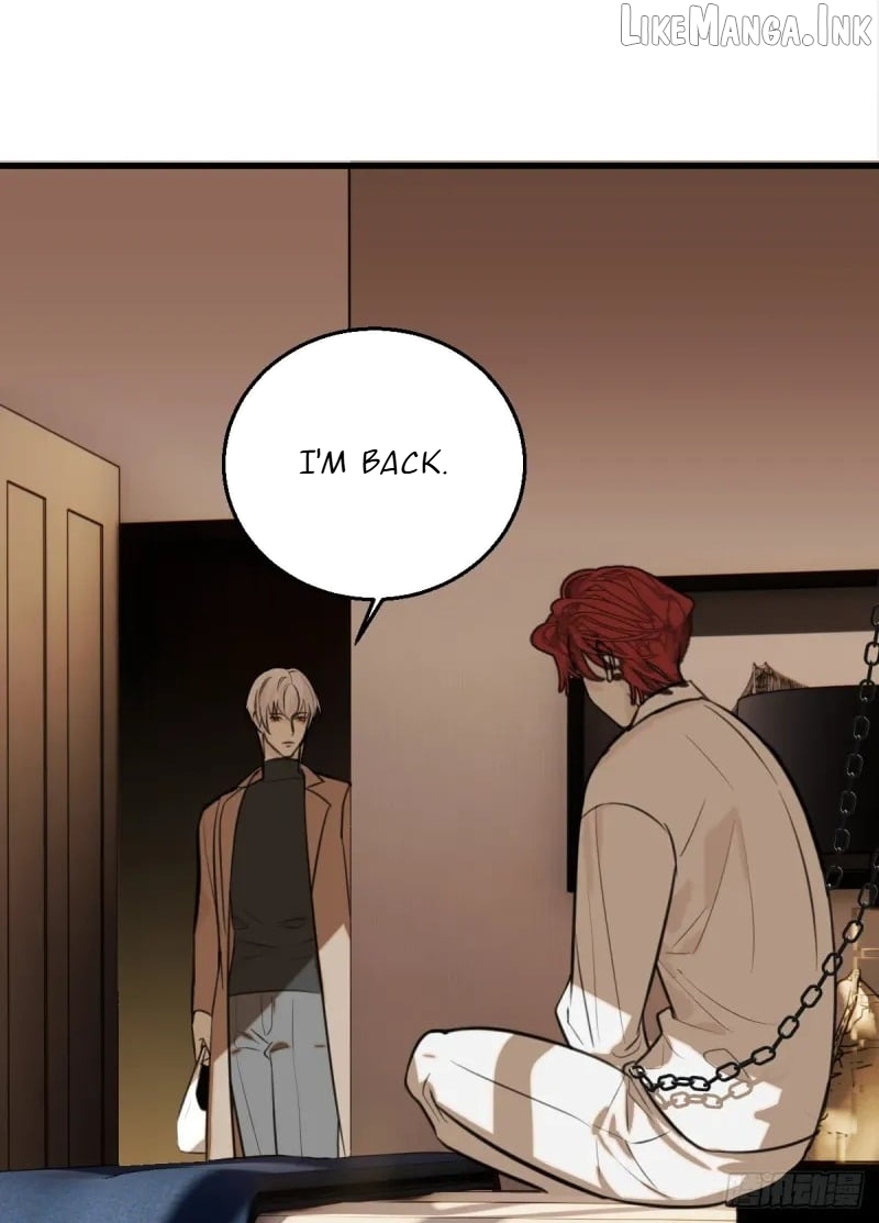 My Own Evil God Chapter 33 - page 7